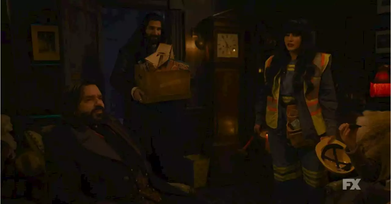 What We Do in the Shadows Season 5 E08 Trailer: Laszlo's Dark Secrets