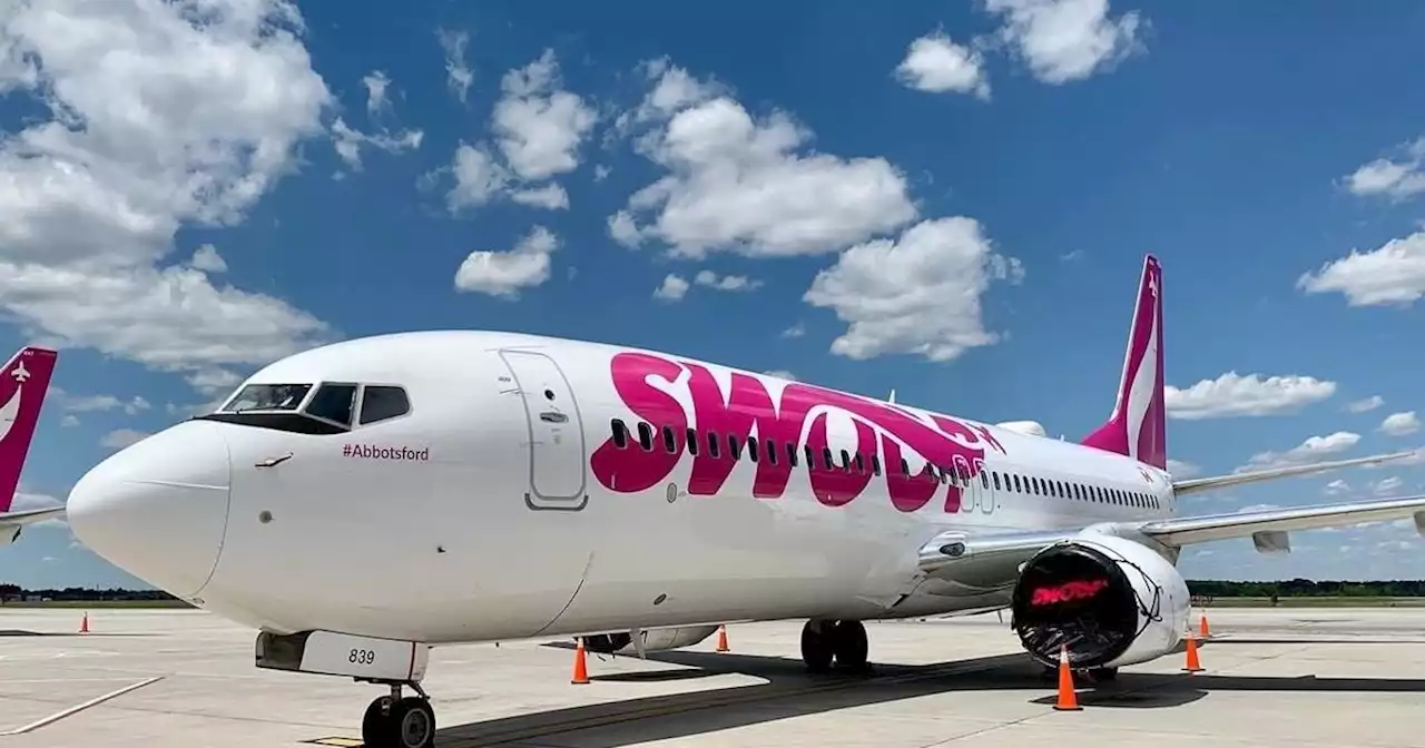 Passenger sues Swoop Airlines for delay that cost him two days