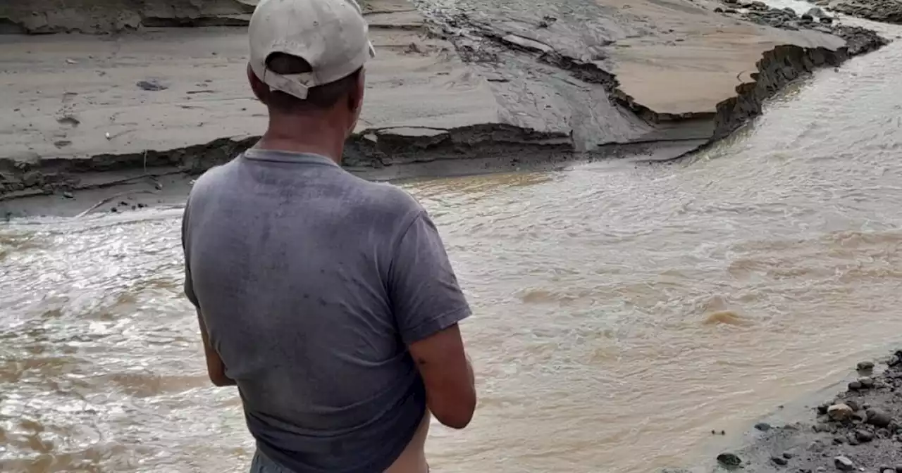 Lluvias provocaron afectaciones en Barrancabermeja, Cimitarra y Rionegro, Santander