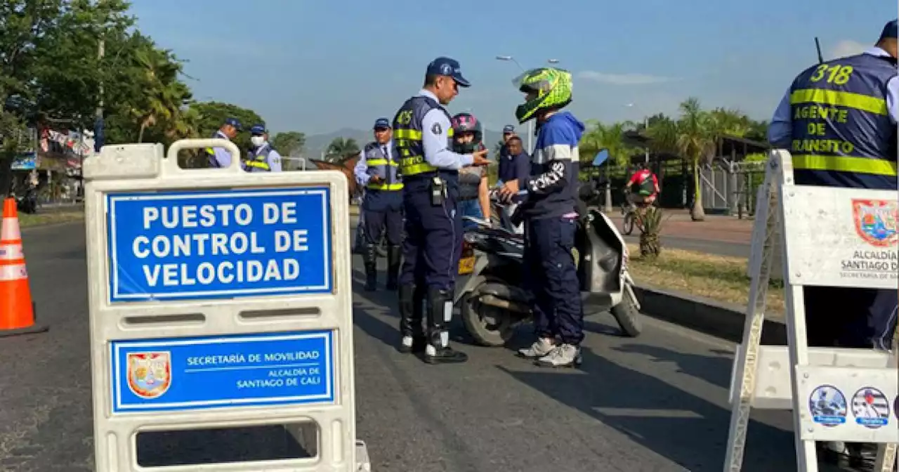 Pico y placa en Cali esta semana del 22 al 25 de agosto de 2023