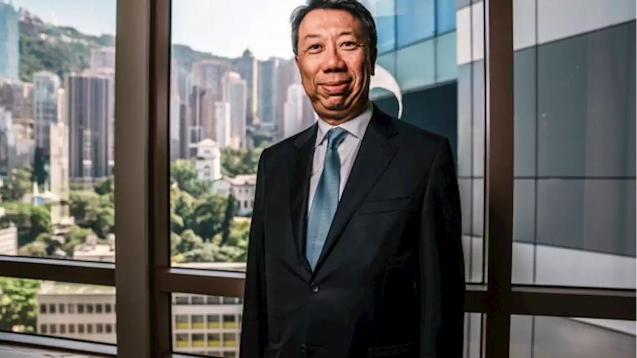 StanChart’s Asia CEO Ready for Bumpy Road, Bets on China Wealth