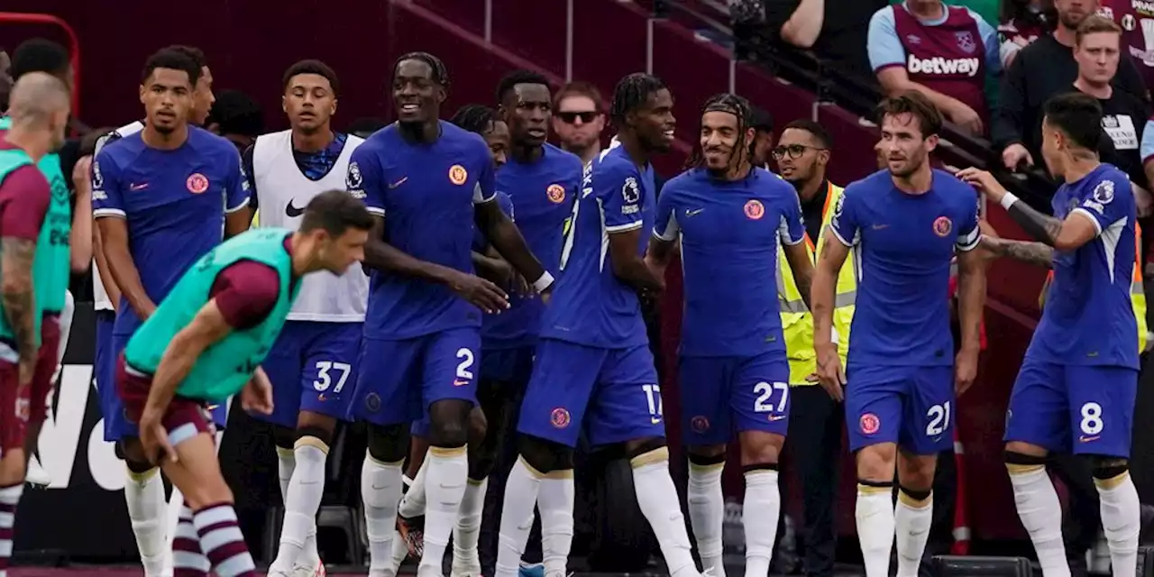 Awali Premier League 2023/2024 dengan Buruk, Skuad Chelsea Dinilai Dalam Tekanan Berat