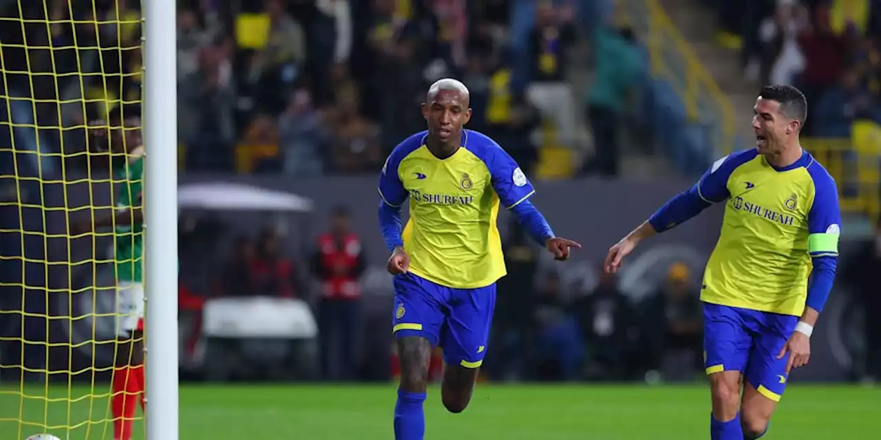 Gemerlap Bintang di Al Nassr Bakal Makan Korban: Anderson Talisca Terancam Tidak Didaftarkan ke Liga Champions Asia