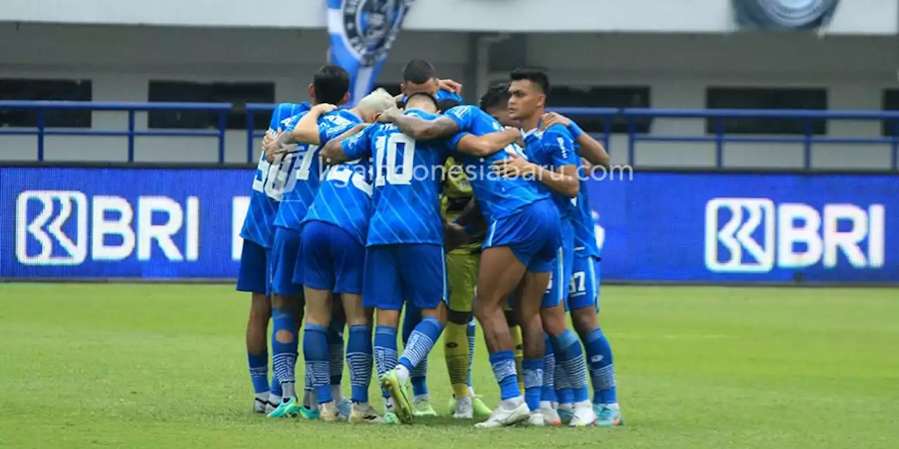 Persib Makin Nafsu Buru Kemenangan di BRI Liga 1, Sasar RANS Nusantara FC sebagai Korban Berikutnya