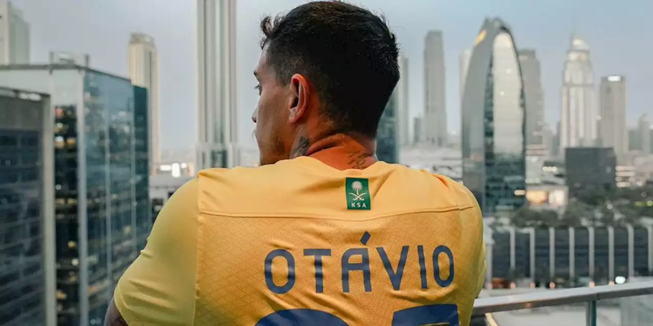 Rekrut Bintang Eropa Lagi, Al Nassr Resmikan Transfer Otavio