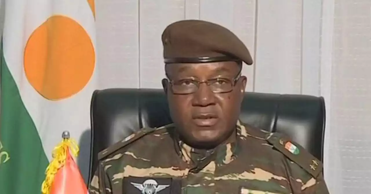 Niger: Coup Leader Says Military Junta Will Not Last More than 3 Years