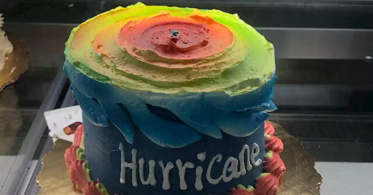 PHOTOS: Publix No Longer Selling Hurricane Cakes to Be More Sensitive