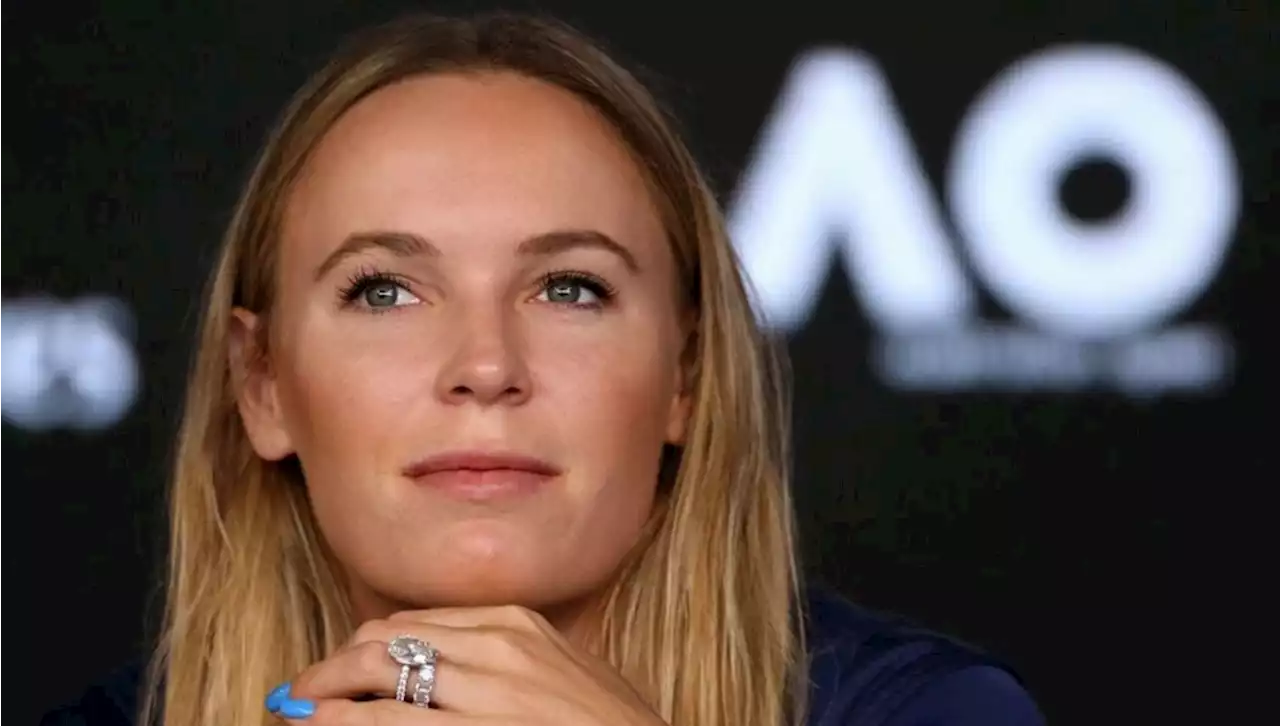 Wozniacki kom med vild udmelding: 'Hvis hun ikke havde sagt det, så...'