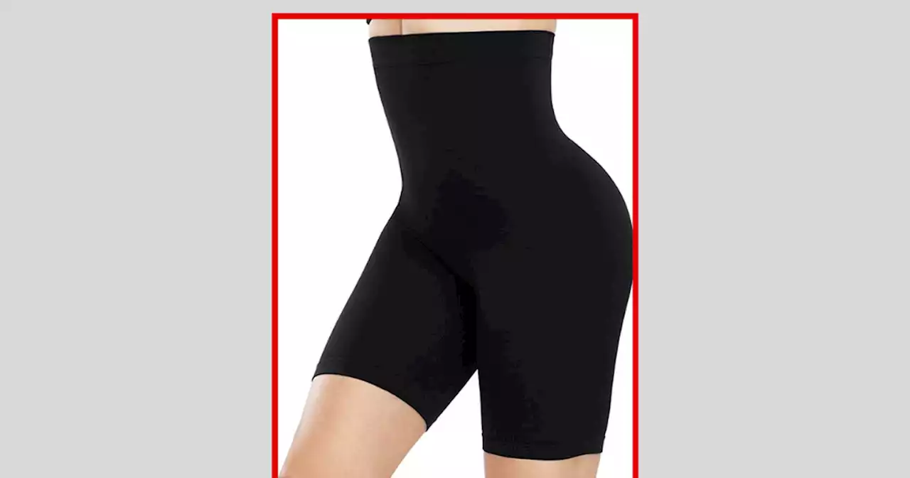 Bauch-Weg-Effekt: Diese Shapewear zaubert dich '2 Nummern schlanker'