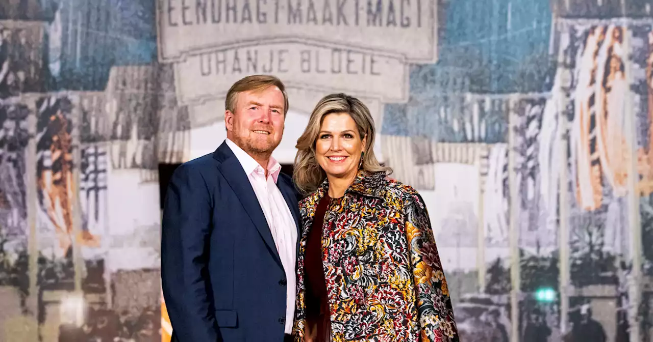 Willem-Alexander & Máxima der Niederlande : Mitten in der Krise: Sylvie Meis stärkt ihnen den Rücken