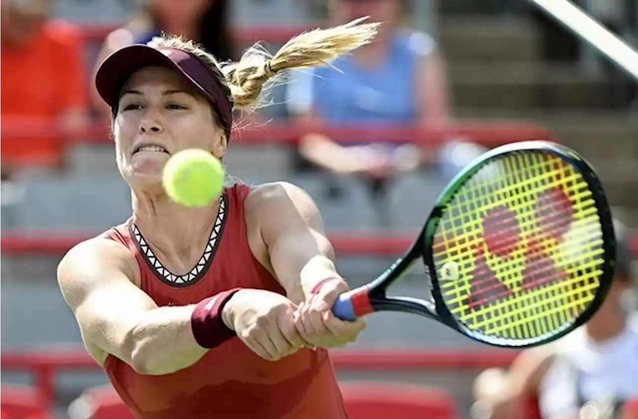 Canada's Eugenie Bouchard advances to second round of US Open qualifying