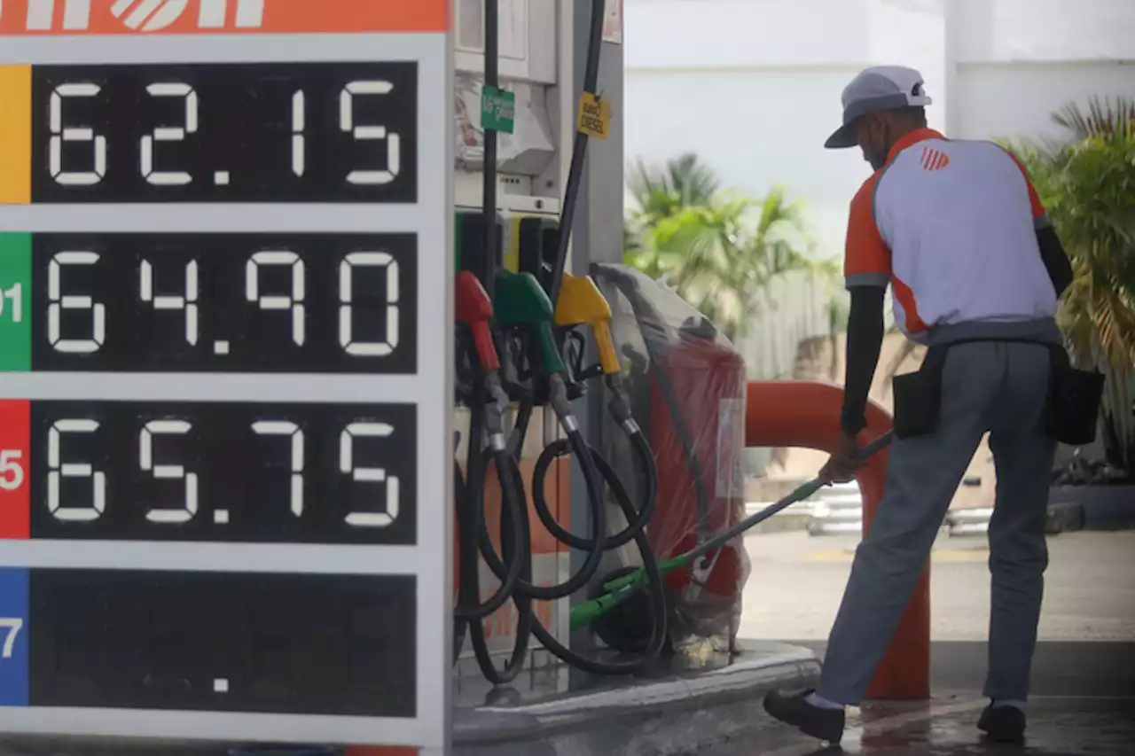 PBBM orders release of subsidy as fuel prices increase for 7th consecutive week