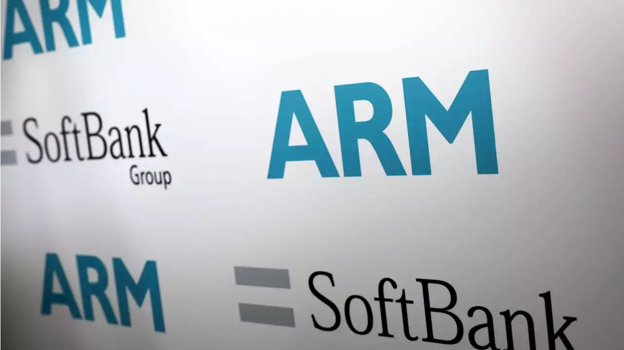 British chipmaker Arm edges closer to mega $70bn IPO