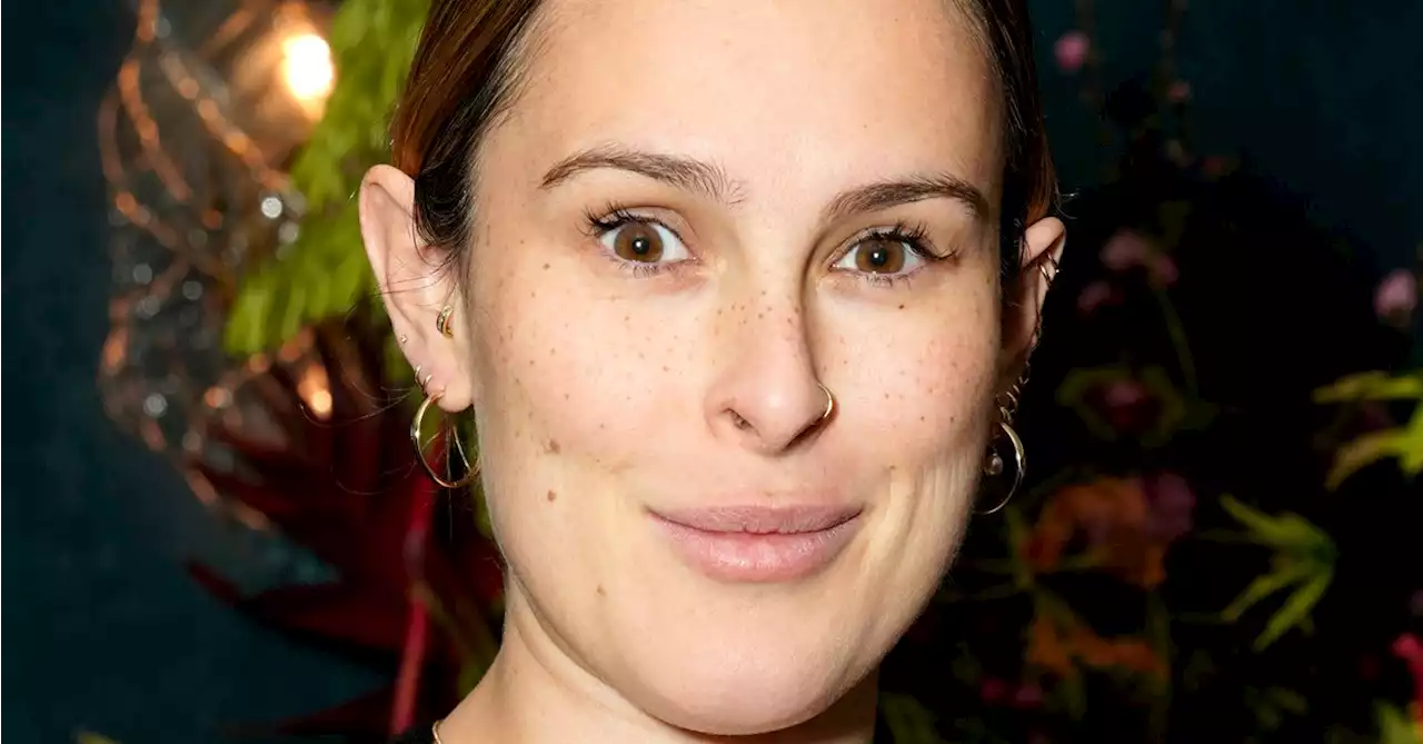 Rumer Willis Explained How Her Daughter's Unusual Name Is Actually A Typo, And Now I Get It