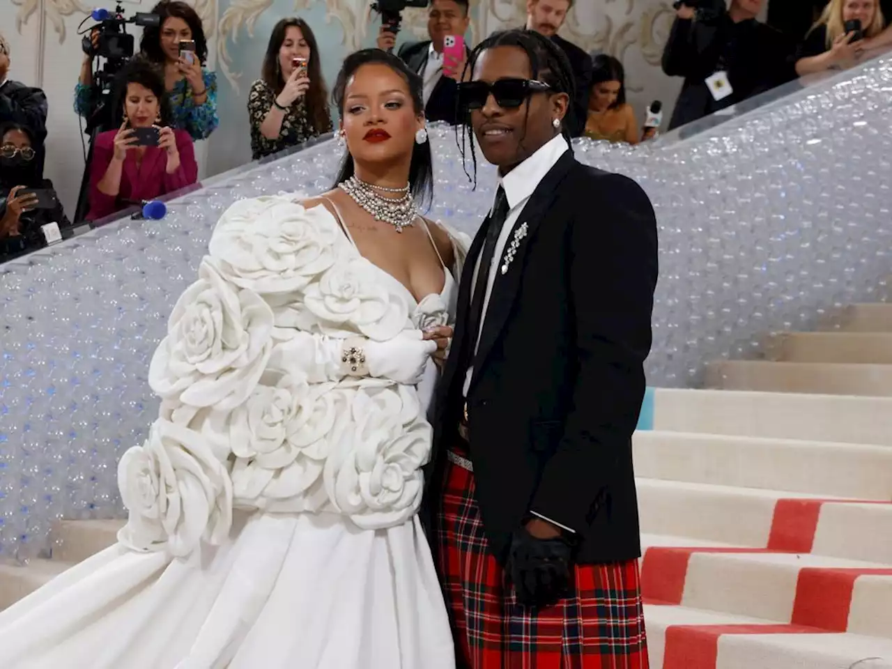 Report: Rihanna secretly had second child this month, name still mystery