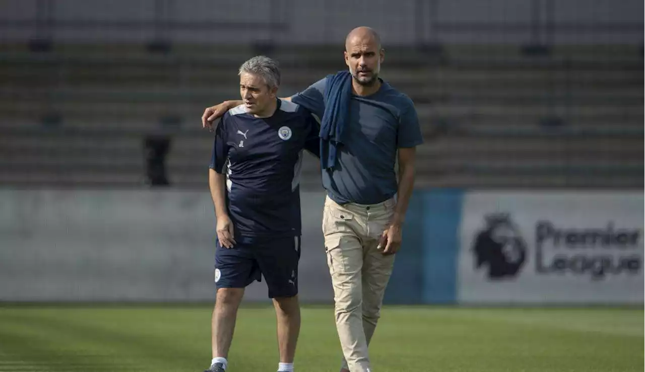 Juan Manuel Lillo dirigirá al Manchester City: ¿qué pasó con Pep Guardiola?