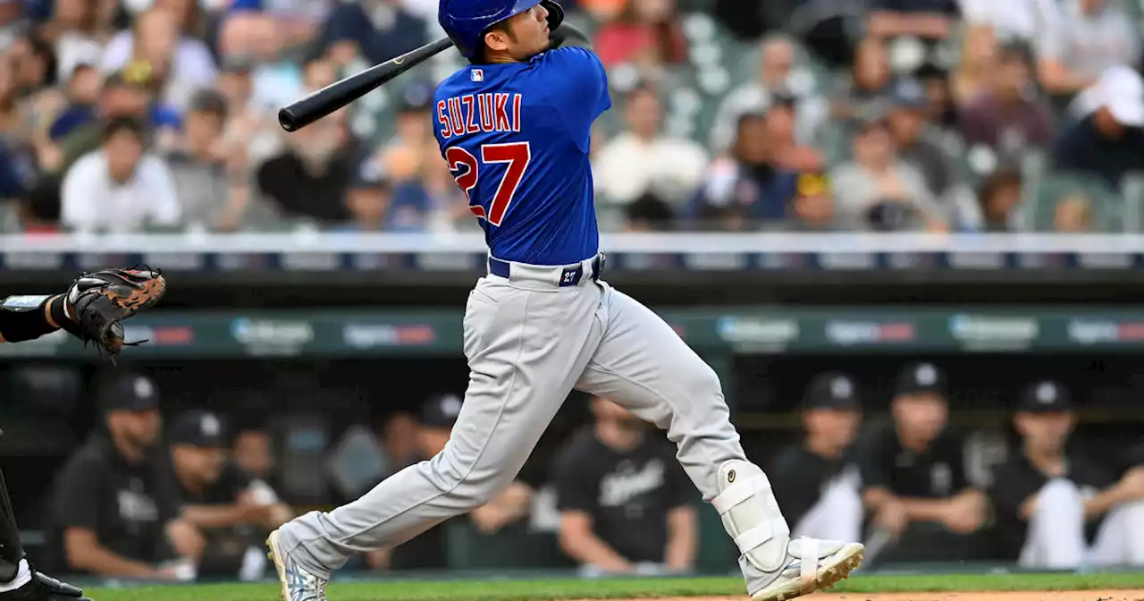 Gomes and Madrigal hit doubles in 9th to help Cubs beat Tigers for 3rd straight win