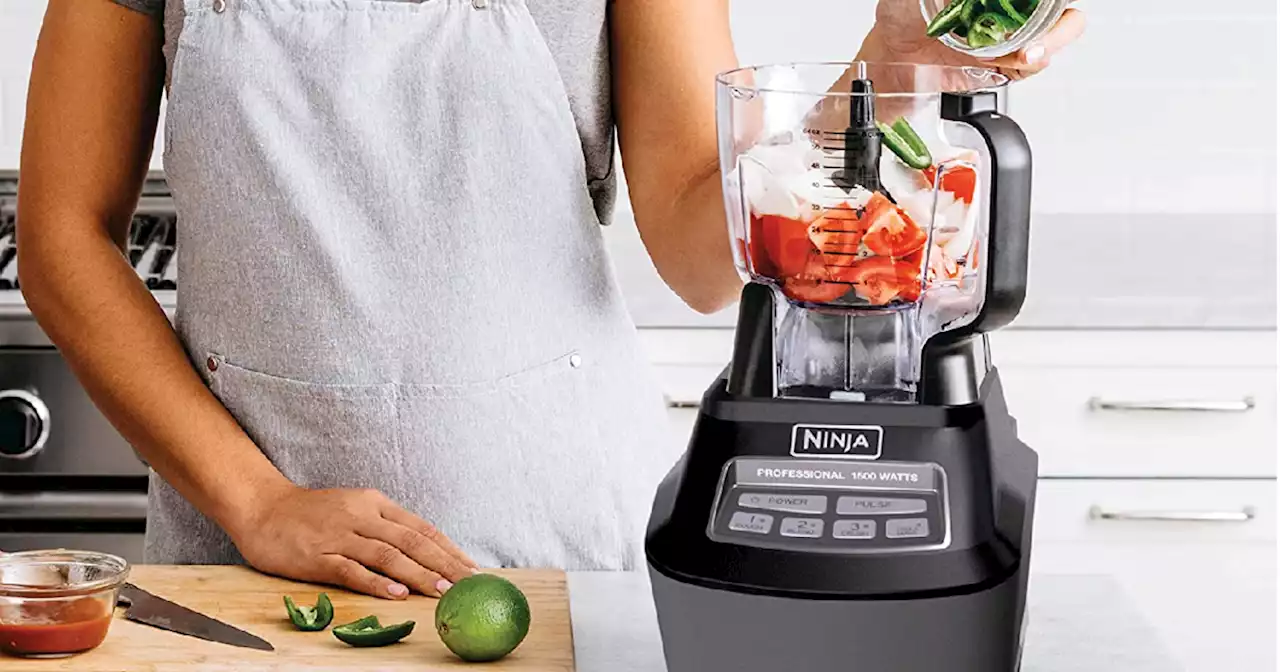 Early Labor Day appliance deal: The Ninja Mega kitchen system is 30% off