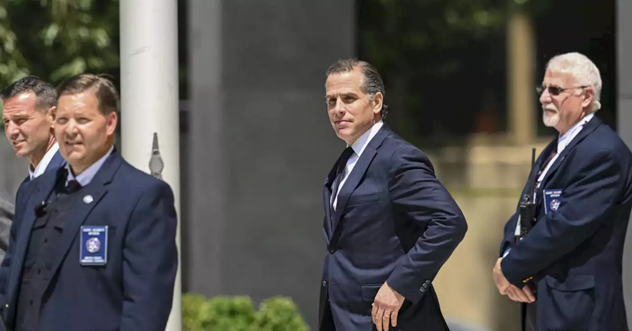 House panel subpoenas senior IRS officials over Hunter Biden tax case