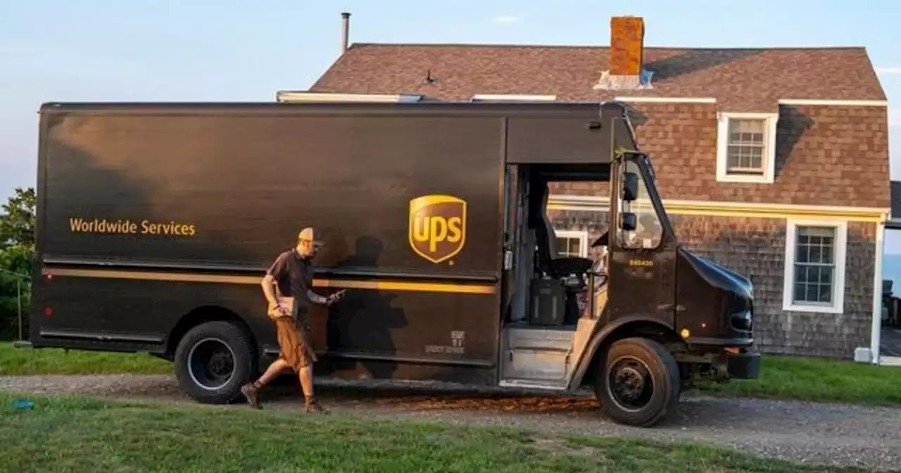 Union to announce result of UPS contract vote