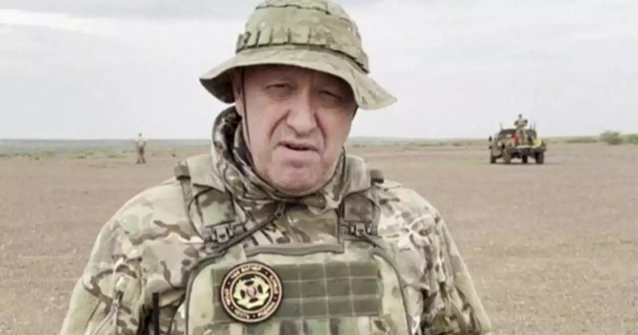 Wagner head Yevgeny Prigozhin posts first video since short-lived mutiny in Russia