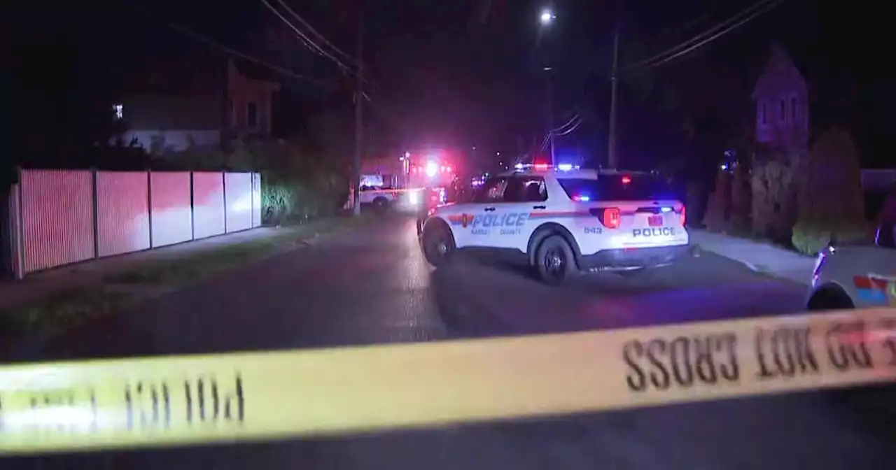 Gunshots ring out at party in Valley Stream, witnesses say