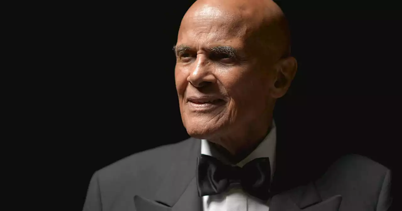 Harry Belafonte posthumously awarded the key to New York City