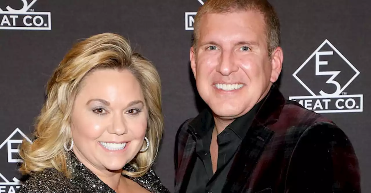 Todd & Julie Chrisley Will Be Involved With Their Family's New Show From Behind Bars