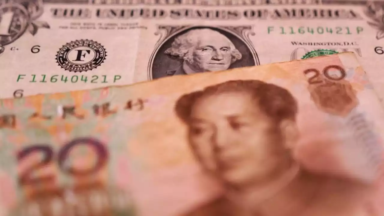 Dollar hovers near highs as US yields surge; PBOC bolsters yuan