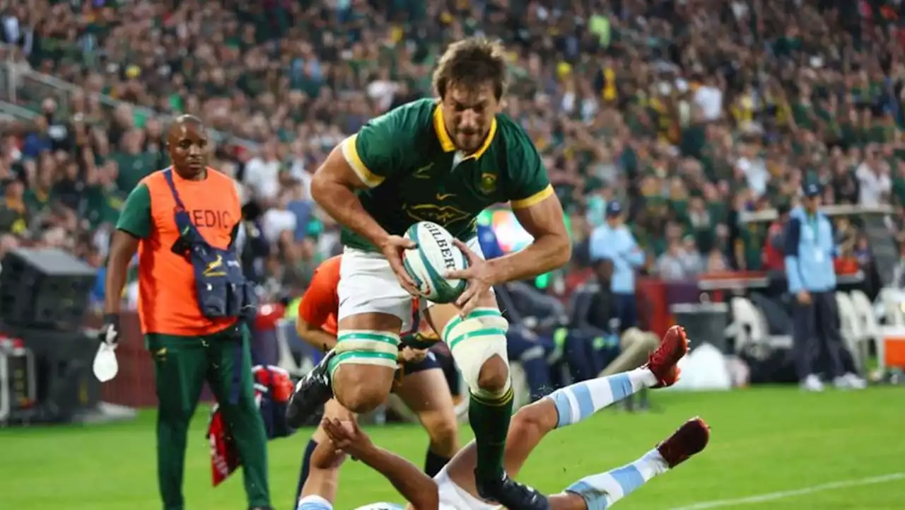 Etzebeth primed for fierce World Cup warm-up against All Blacks