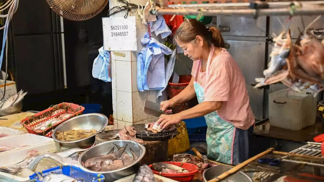 Hong Kong to curb some Japan food imports over Fukushima water release