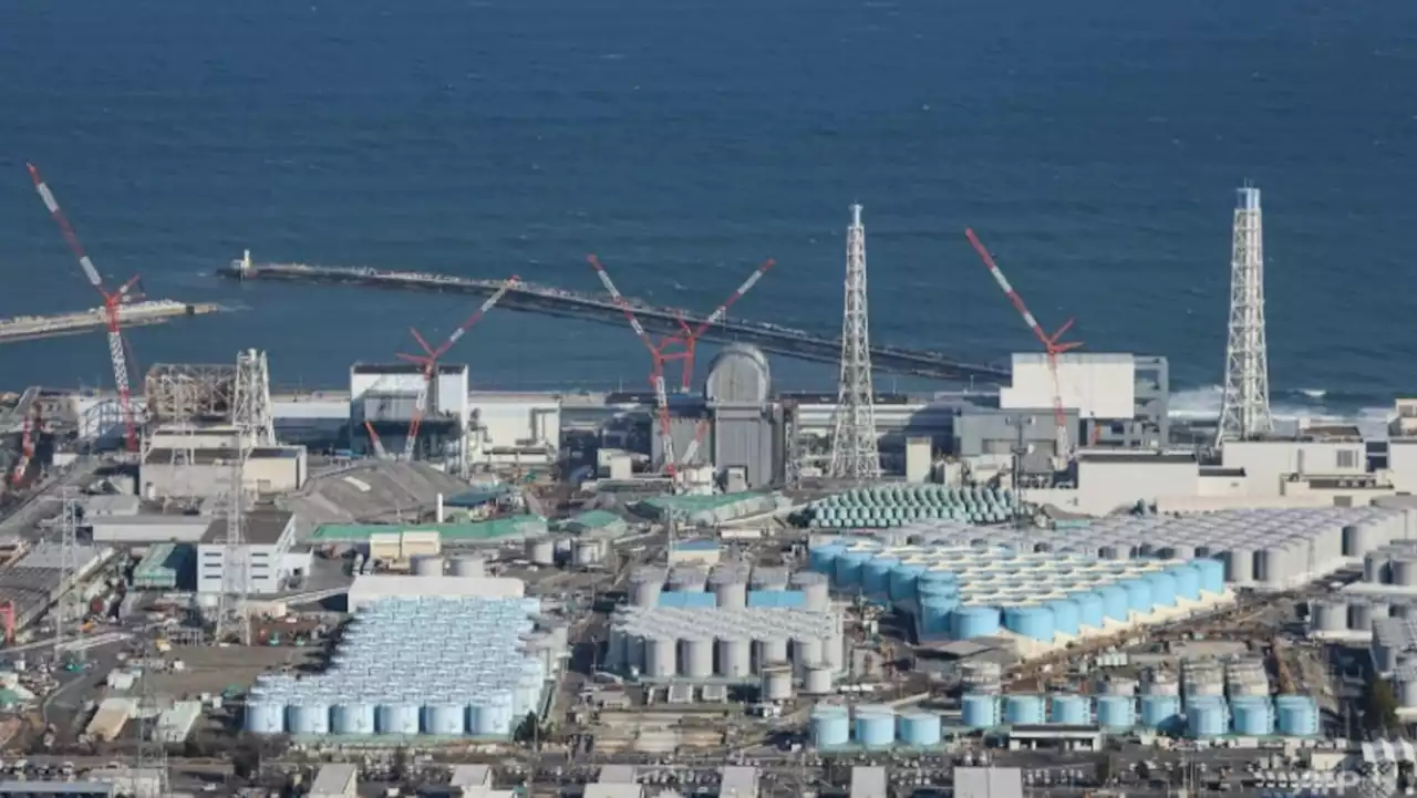 Japan to release Fukushima water into ocean starting Aug 24