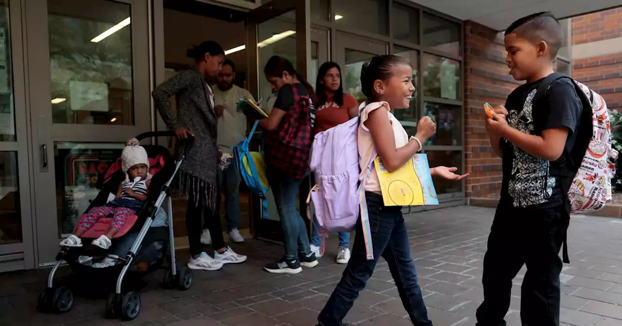 Chicago Public Schools new year starts with new mayor's help