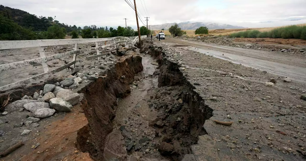 Tropical Storm Hilary threatening Oregon and Idaho