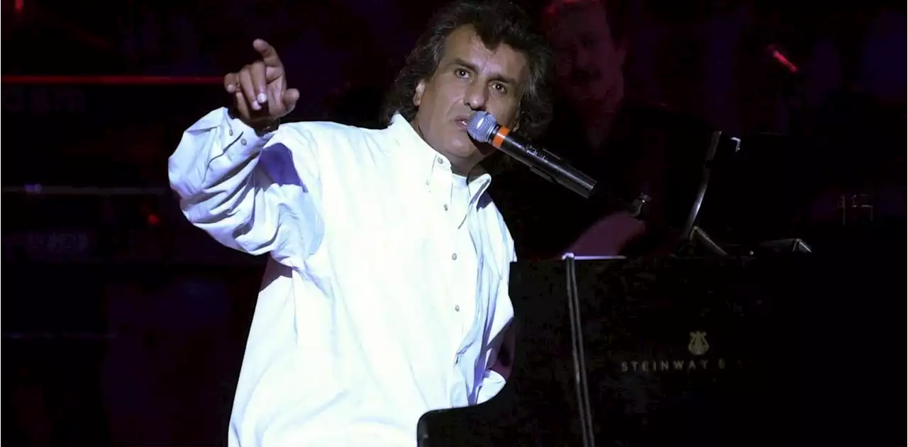 Murió Toto Cutugno, el cantante italiano que fascinaba a Maradona