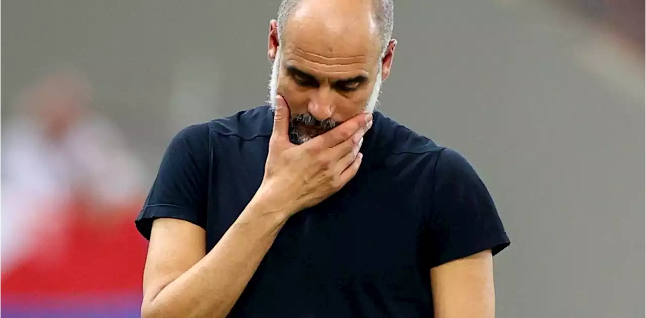 Pep Guardiola fue operado de urgencia en Barcelona por un problema en la espalda