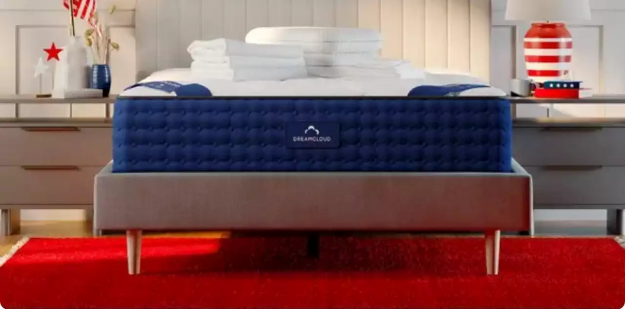 Early Labor Day 2023 mattress sales: Fabulous deals from Bear, DreamCloud, Purple, Tempur-Pedic, more