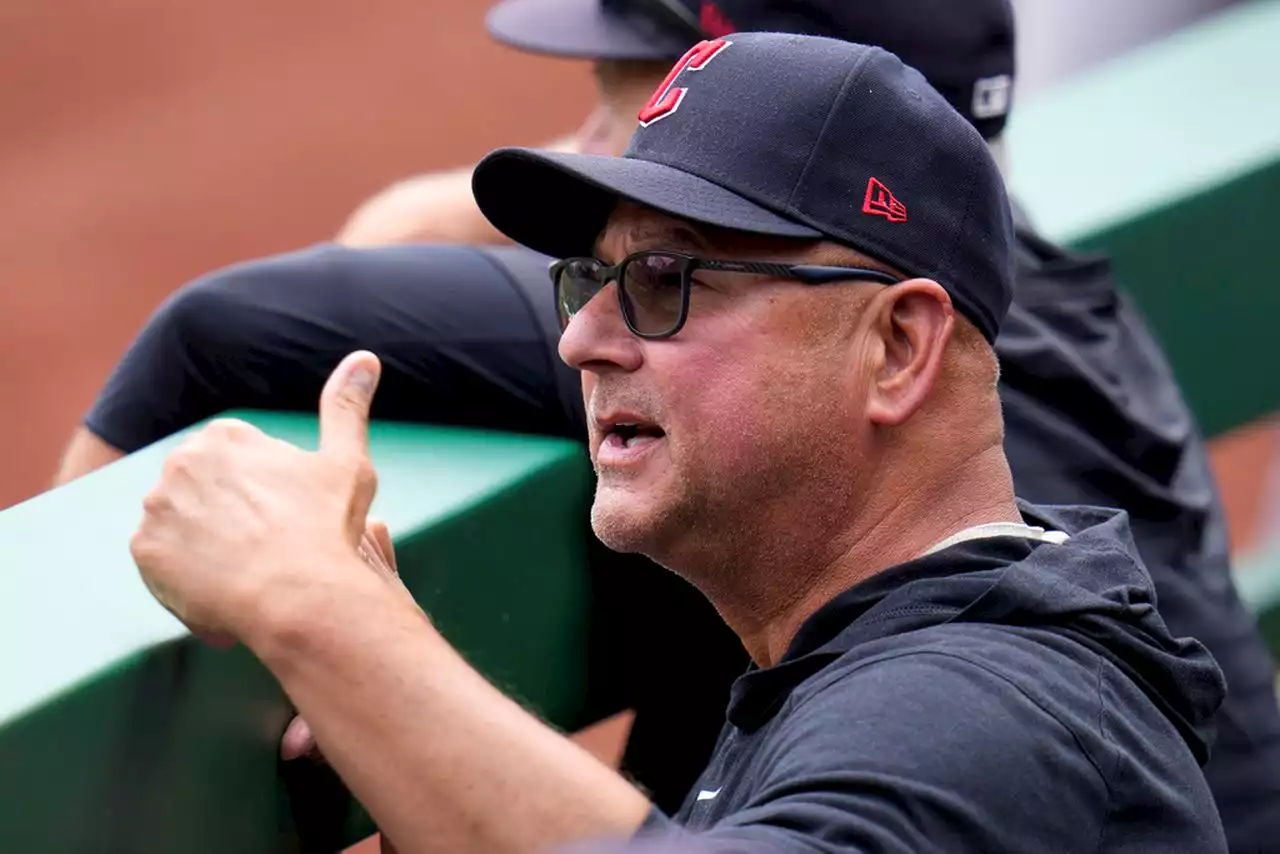 Terry Francona hints that this could be his last year as Guardians’ manager