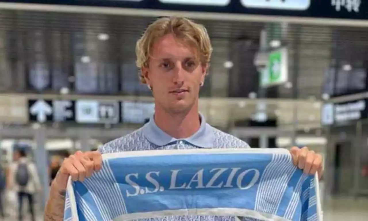 Lazio, Rovella: 'Voglio farmi un tatuaggio per ogni trofeo che vincerò qui. Champions? Voglio il Real'