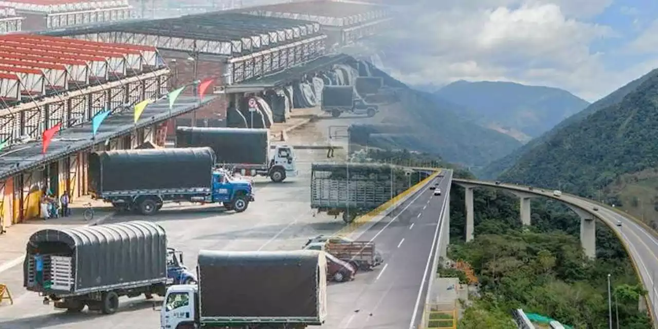 Cierre de la vía al Llano tiene en alerta a Corabastos: alertan posible desabastecimiento y sobrecostos