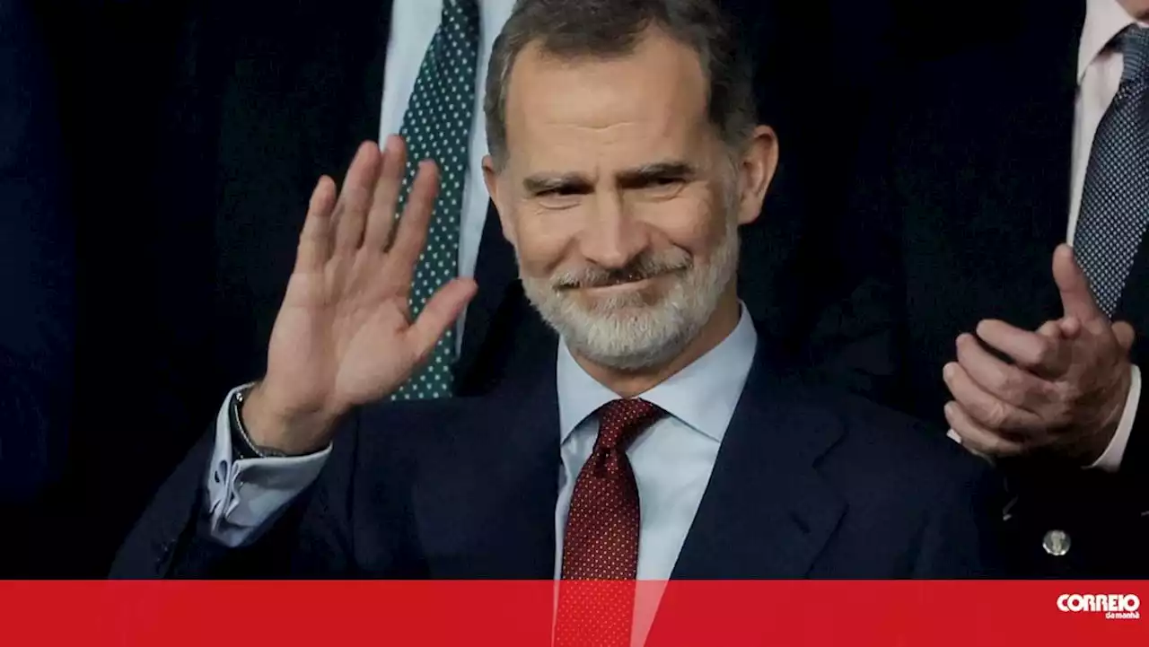 Rei Felipe VI propõe investidura de Feijóo como líder do governo