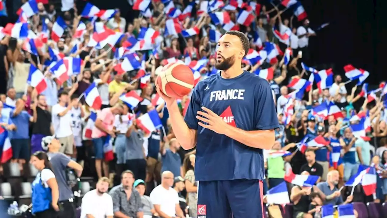 Coupe du monde de basket 2023 : le calendrier complet de l’équipe de France