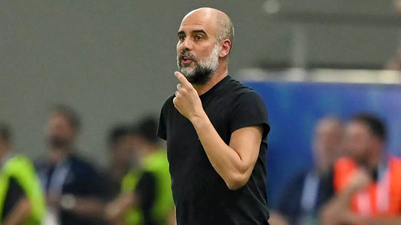 Manchester City : Pep Guardiola opéré «d’urgence» et absent plusieurs semaines