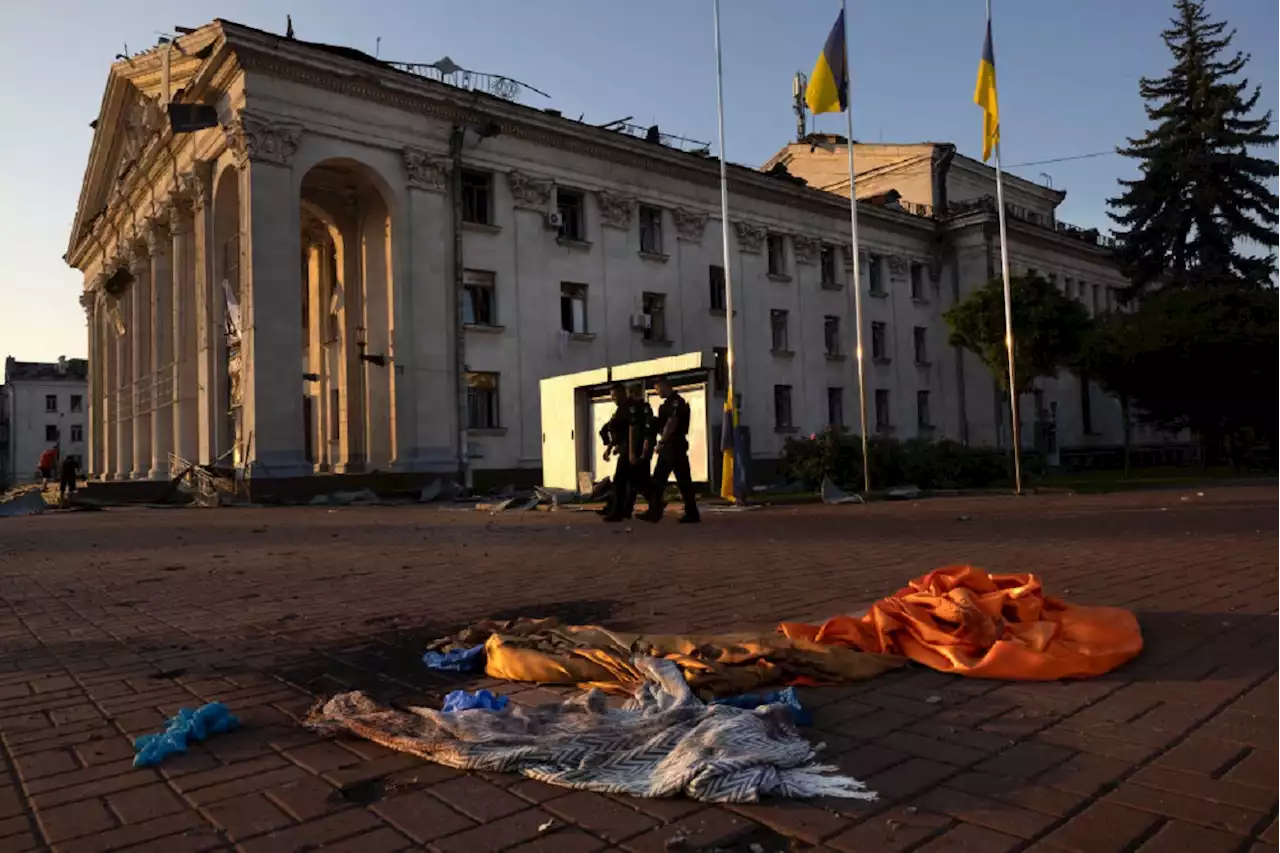 Guerra de Rusia en Ucrania, en vivo: última hora y noticias