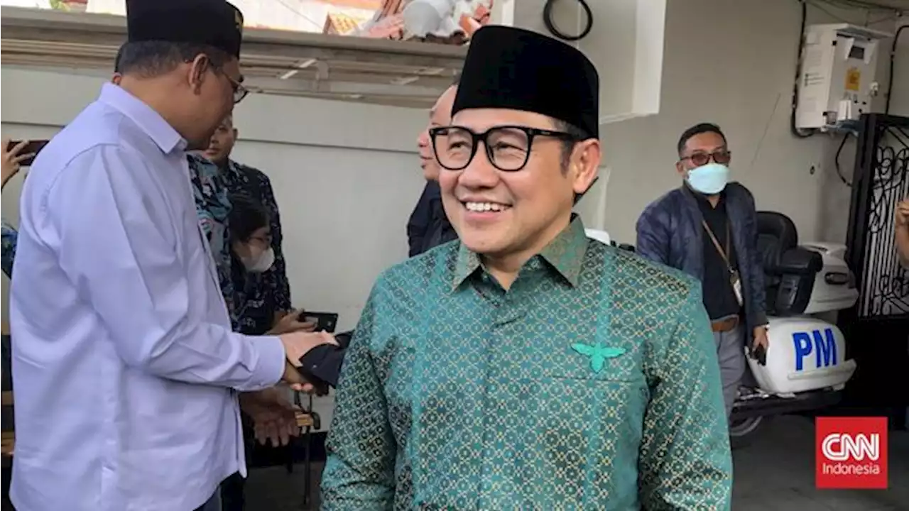 Cak Imin Mau Temui Jokowi Ajukan Satu Permintaan