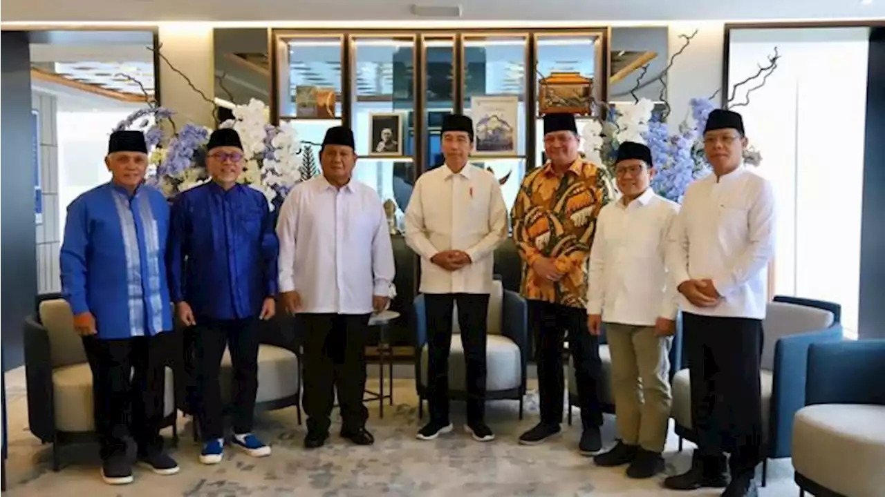 Pengamat Politik Heran Parpol Besar Mudah Dipermainkan Jokowi