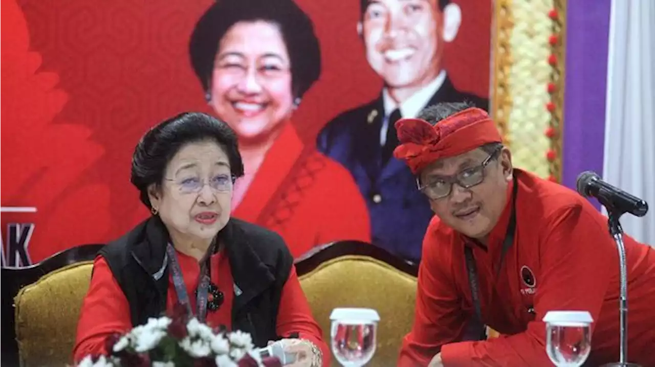 Pesan Megawati di Balik Kritik PDIP soal Proyek Food Estate