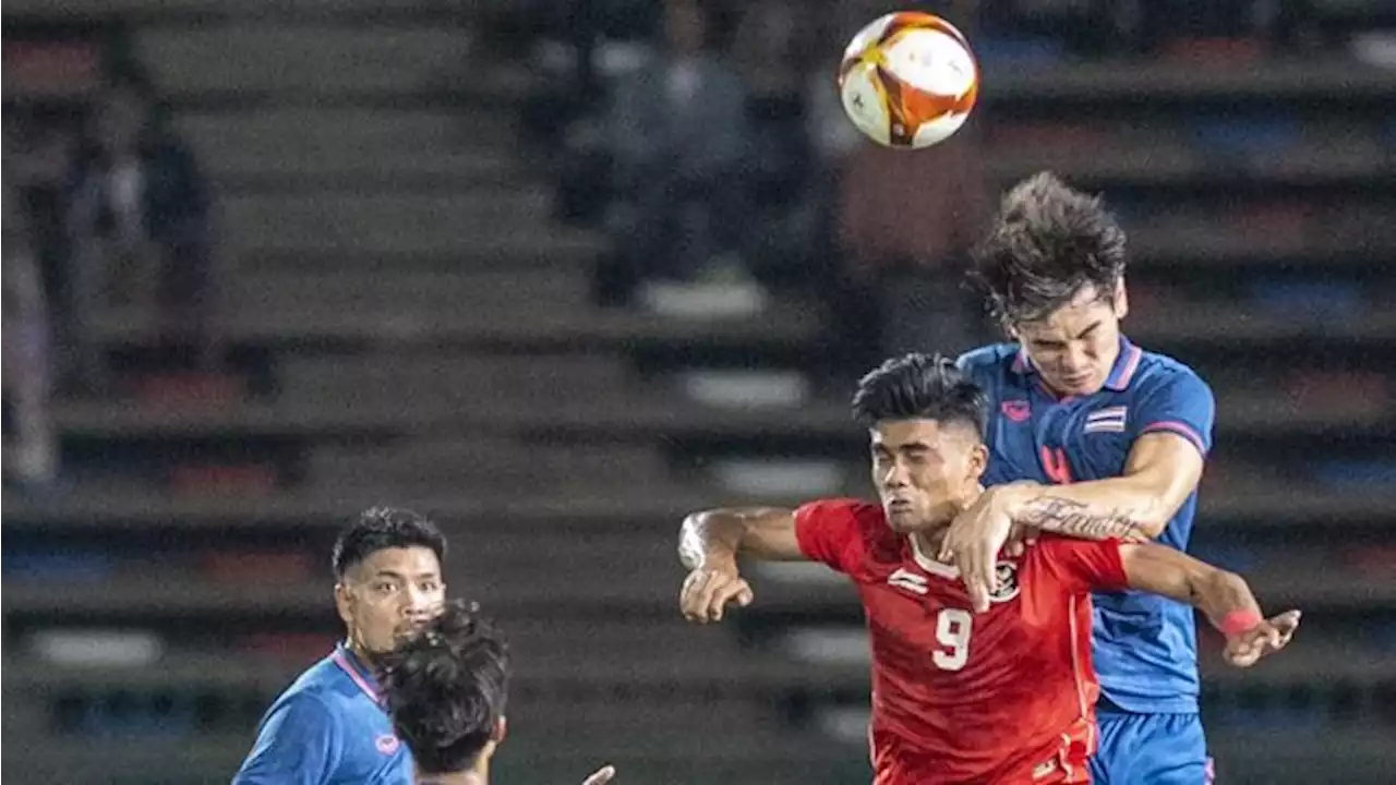 Timnas Indonesia U-23 vs Thailand di Semifinal Piala AFF U-23 2023