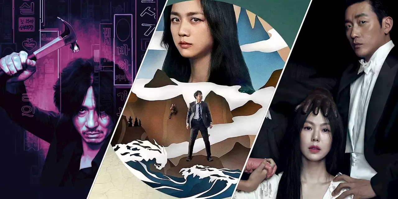 Every Park Chan-wook Movie, Ranked From Worst to Best