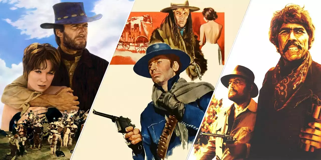 The 10 Most Underrated Western Movies, Ranked